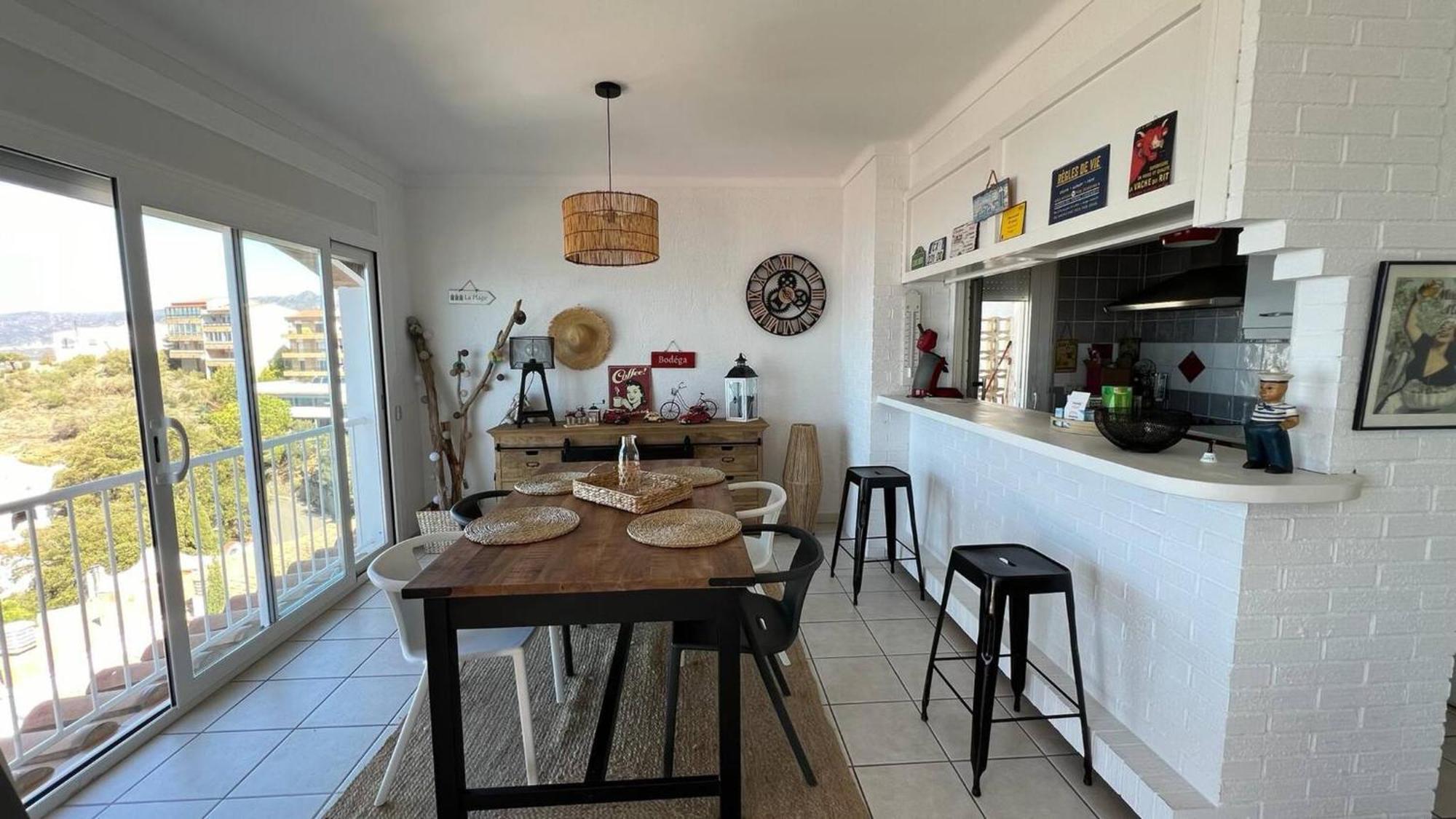 Precioso Piso Con Vistas Espectaculares Del Mar Av-50 Apartment Roses Exterior photo
