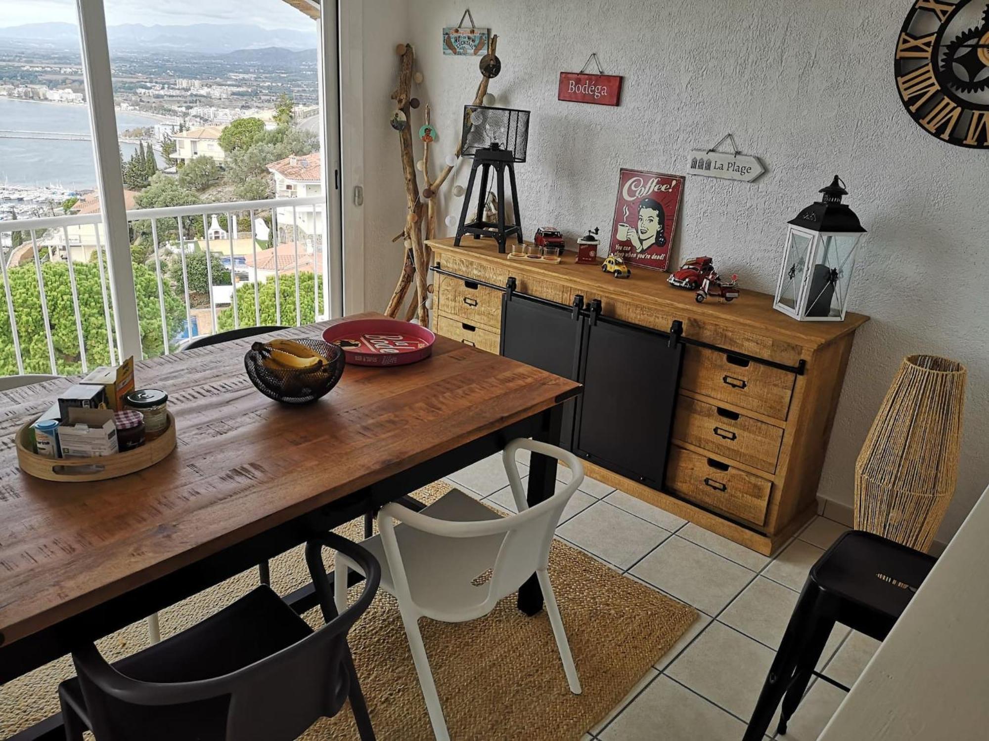 Precioso Piso Con Vistas Espectaculares Del Mar Av-50 Apartment Roses Exterior photo